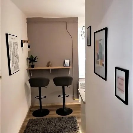 Apartment Central In The City Center