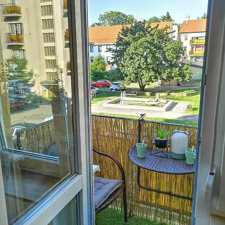Apartment Central In The City Center Eger