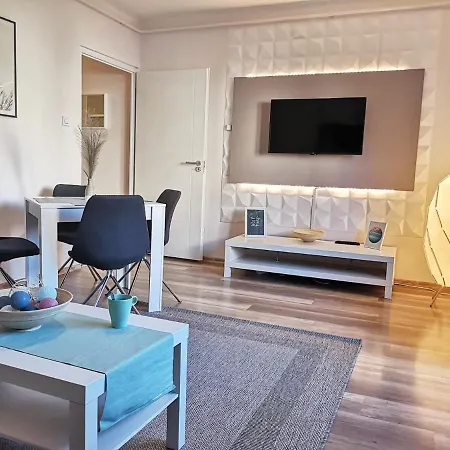 Apartment Central In The City Center *