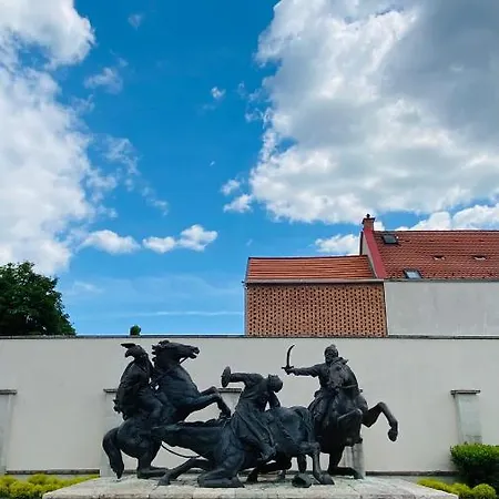Central In The City Center Eger