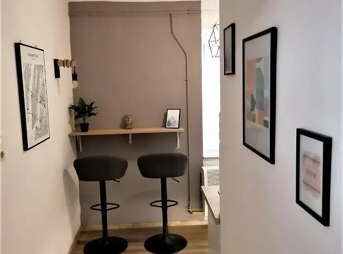 Appartement Central In The City Center