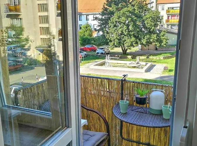 Appartement Central In The City Center Eger