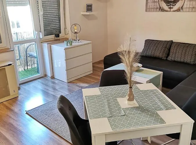 Appartement Central In The City Center Eger