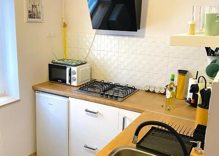Appartement Central In The City Center Eger