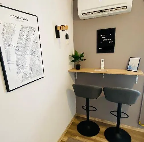 Appartement Central In The City Center Eger